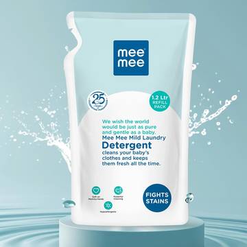 Mee Mee Mild Baby Laundry Detergent Refill